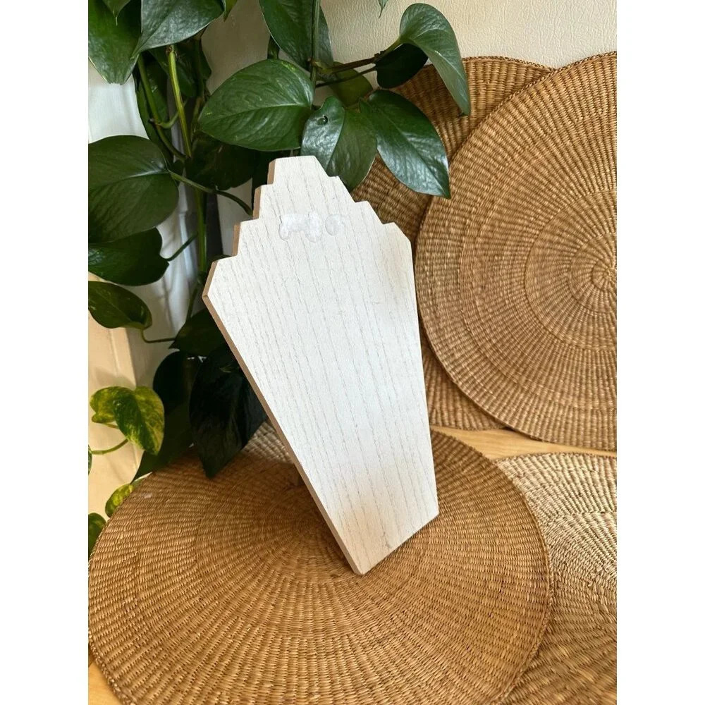 Bead Leading Jewelry Easel stand